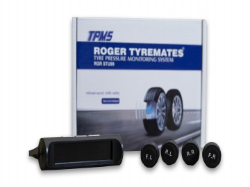 ROGER TPMS RGR STU99 with Patented Two Way Valve System