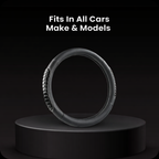 ROGER Gel Car Steering Wheel Cover with Gel Massage