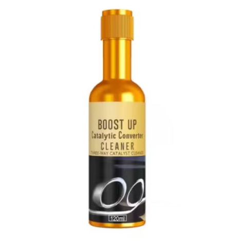 Roger Catalytic Converter Cleaner – Engine & Exhaust Carbon Remover | Three-Way Catalyst Cleaning Agent for Petrol, Diesel & CNG Cars