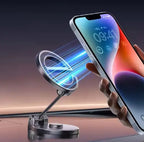 ROGER Magnetic Car Mount, Phone Holder for Vehicle, Hands-Free Car Holder Mount for Dash.