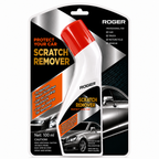 Roger Scratch Remover | Built-in Sponge Applicator | Removes Light Scratches & Restores Shine | For All Car Paint Colours | 100 ml