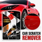 Roger Scratch Remover | Built-in Sponge Applicator | Removes Light Scratches & Restores Shine | For All Car Paint Colours | 100 ml