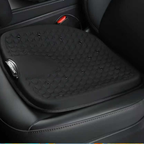 ROGER Universal Car Cooling Seat Cushion with 3-Speed Fan, Remote Control & 12V/USB-C Power