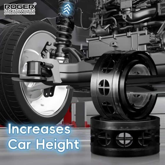 Shop Universal Coil Spring Buffer – Comfort Ride | Roger Motors – Roger ...