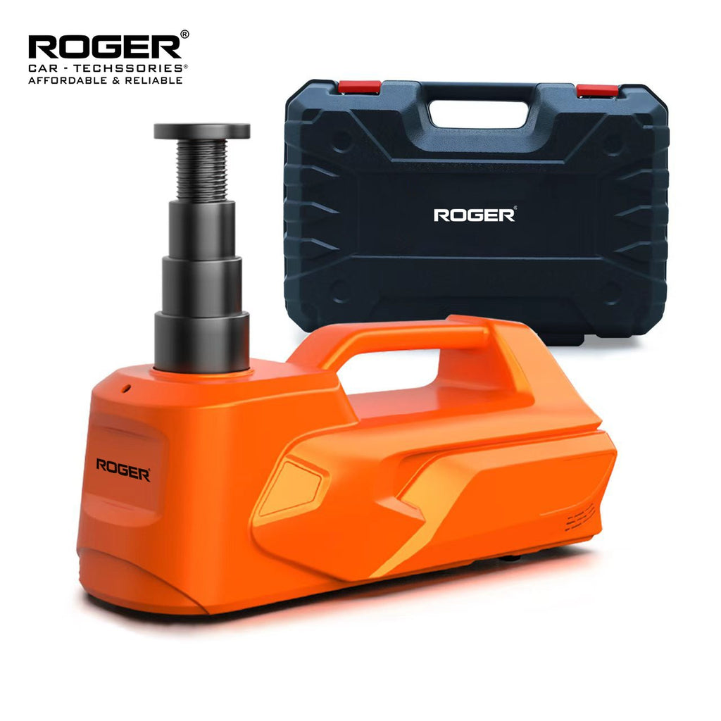 5 Ton Electric Car Jack Kit | Heavy-Duty Lifting Capacity | Ideal for All Car Models | 1-Year Warranty