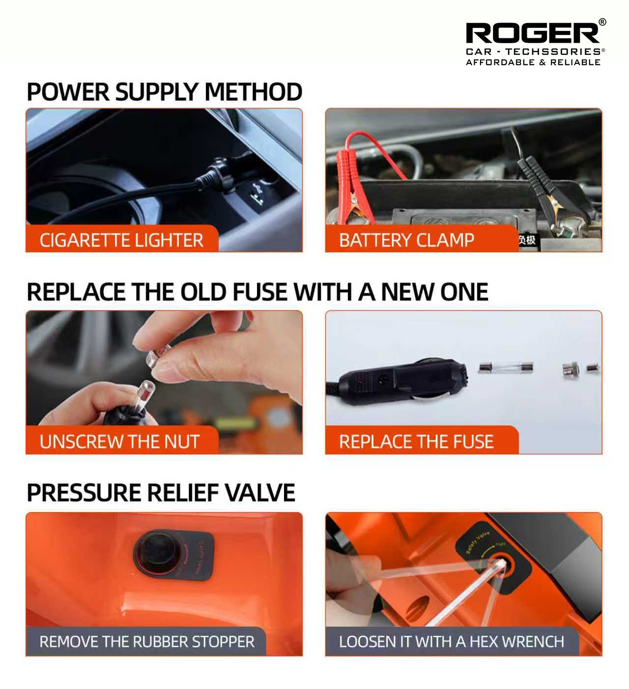 5 Ton Electric Car Jack Kit | Heavy-Duty Lifting Capacity | Ideal for All Car Models | 1-Year Warranty