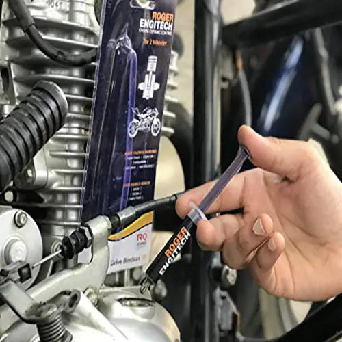 ROGER Bike ENGITECH Engine Oil Additive