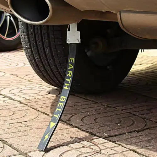 ROGER Car Anti-Static Grounding Strap for Vehicle Safety