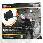 ROGER Car Headrest Pillow (Responsive Memory Foam)