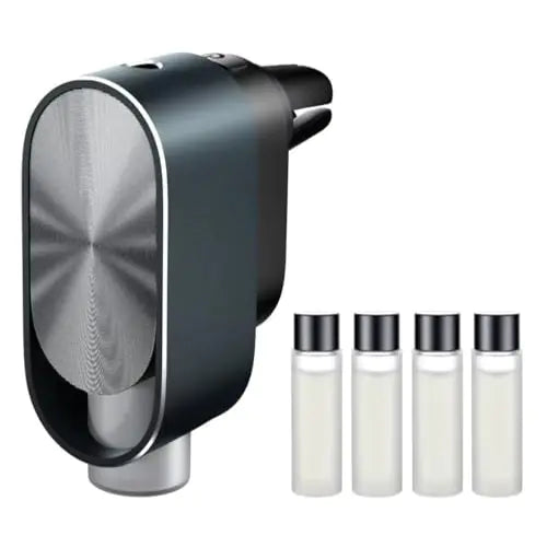ROGER Car Vent Clip Diffuser – Portable Aromatherapy Device
