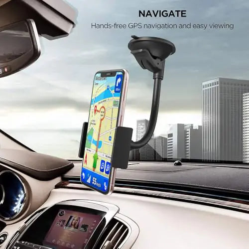 ROGER NORMA Car windscreen Mobile Holder