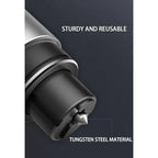 ROGER Emergency Car Safety Hammer – Multi-Function Emergency Escape Tool