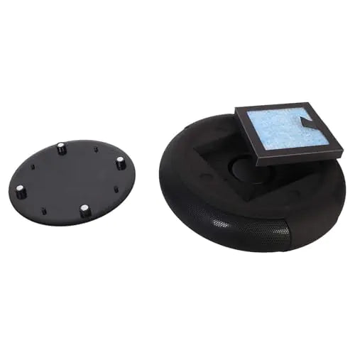 ROGER Mini Car Air Purifier Ionizer – Auto Freshener & Negative Ion Generator