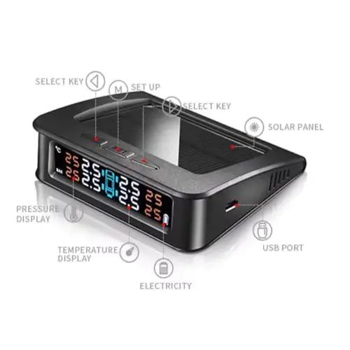 ROGER Tyre Pressure Monitoring System SQE285