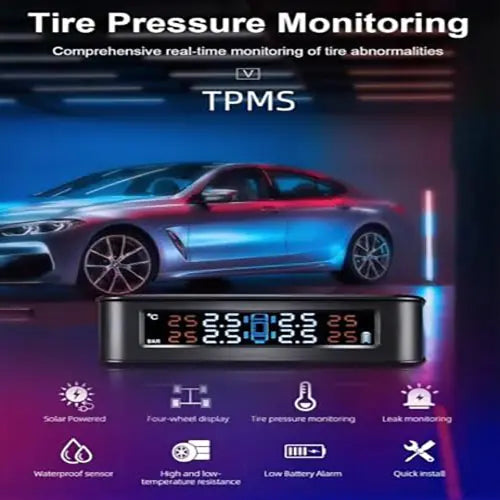 ROGER Tyre Pressure Monitoring System SQE285