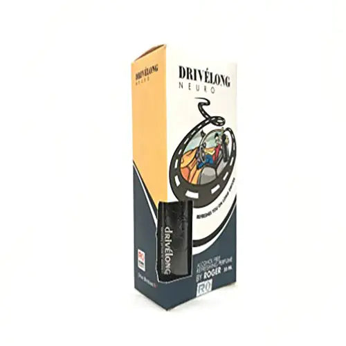 ROGER Car Spray Perfume Drivelong Neuro