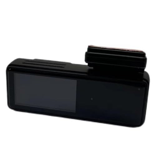 ROGER WiFi Dash Cam with Display Screen & 64 GB Memory Card (Single Channel)