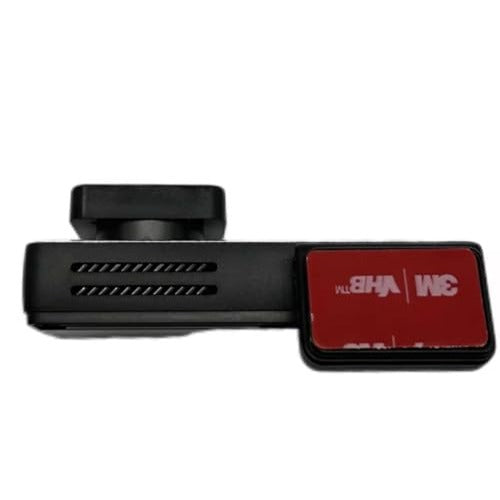 ROGER WiFi Dash Cam with Display Screen & 64 GB Memory Card (Single Channel)