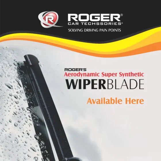 Roger Aerodynamic Wiper Blade