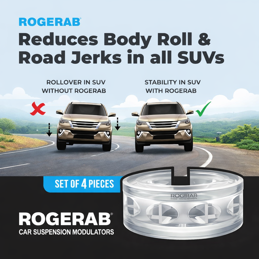 Shop Universal Coil Spring Buffer – Comfort Ride | Roger Motors – Roger ...