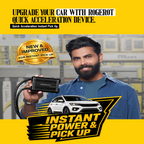 ROGEROT (New & Improved)– Super Quick Acceleration Device, Unleash Instant Throttle Response & Smoother Power Delivery In City Traffic & Highways 🚗