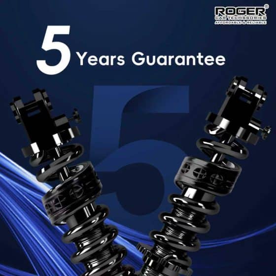 Rogerab LX – Premium Coil Spring Buffer An Ultra-Soft, Premium Car Coil Spring Buffer Designed For Superior Shock Absorption, Smoother Rides, And Enhanced Stability—Perfect For Suvs And Premium Sedan Cars