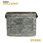 Roger’s VC600 Heavy-Duty DC 12V Tyre Inflator – Backed by 6-Year Warranty