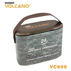 Roger’s VC600 Heavy-Duty DC 12V Tyre Inflator – Backed by 6-Year Warranty