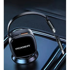 Roger Highly Durable 3-Year Warranty 84W 3-in-1 Retractable Car Charger – 33W Type-C PD + 18W USB-A Dual Port | 80cm Cable | Fast Charging for Laptop, iPhone & Android – Black