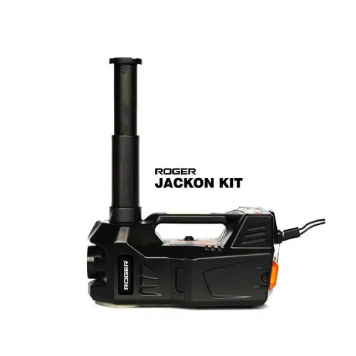 𝐑𝐨𝐠𝐞𝐫 𝟑-𝐢𝐧-𝟏 𝐄𝐥𝐞𝐜𝐭𝐫𝐢𝐜 𝐂𝐚𝐫 𝐉𝐚𝐜𝐤 𝐊𝐢𝐭 – 𝟓 𝐓𝐨𝐧 | 𝟏𝟐𝐕 𝐄𝐥𝐞𝐜𝐭𝐫𝐢𝐜 𝐉𝐚𝐜𝐤 + 𝐈𝐦𝐩𝐚𝐜𝐭 𝐖𝐫𝐞𝐧𝐜𝐡 + 𝐃𝐢𝐠𝐢𝐭𝐚𝐥 𝐓𝐲𝐫𝐞 𝐈𝐧𝐟𝐥𝐚𝐭𝐨𝐫, 𝐏𝐞𝐫𝐟𝐞𝐜𝐭 𝐄𝐦𝐞𝐫𝐠𝐞𝐧𝐜𝐲 𝐓𝐨𝐨𝐥 𝐟𝐨𝐫 𝐒𝐔𝐕, 𝐒𝐞𝐝𝐚𝐧 & 𝐇𝐚𝐭𝐜𝐡𝐛𝐚𝐜𝐤 𝐂𝐚𝐫𝐬 🚗