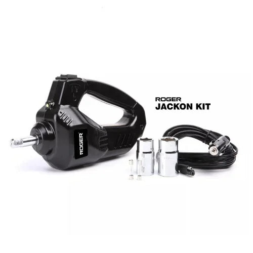 𝐑𝐨𝐠𝐞𝐫 𝟑-𝐢𝐧-𝟏 𝐄𝐥𝐞𝐜𝐭𝐫𝐢𝐜 𝐂𝐚𝐫 𝐉𝐚𝐜𝐤 𝐊𝐢𝐭 – 𝟓 𝐓𝐨𝐧 | 𝟏𝟐𝐕 𝐄𝐥𝐞𝐜𝐭𝐫𝐢𝐜 𝐉𝐚𝐜𝐤 + 𝐈𝐦𝐩𝐚𝐜𝐭 𝐖𝐫𝐞𝐧𝐜𝐡 + 𝐃𝐢𝐠𝐢𝐭𝐚𝐥 𝐓𝐲𝐫𝐞 𝐈𝐧𝐟𝐥𝐚𝐭𝐨𝐫, 𝐏𝐞𝐫𝐟𝐞𝐜𝐭 𝐄𝐦𝐞𝐫𝐠𝐞𝐧𝐜𝐲 𝐓𝐨𝐨𝐥 𝐟𝐨𝐫 𝐒𝐔𝐕, 𝐒𝐞𝐝𝐚𝐧 & 𝐇𝐚𝐭𝐜𝐡𝐛𝐚𝐜𝐤 𝐂𝐚𝐫𝐬 🚗