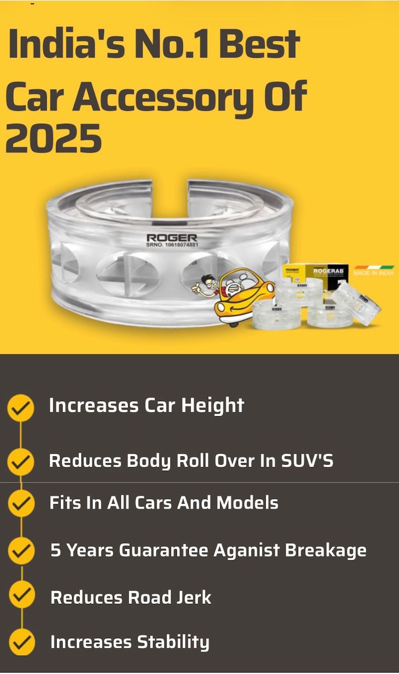 Roger Car Accessories