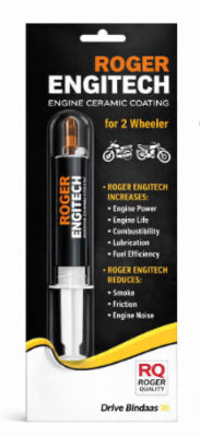 ROGER Bike ENGITECH Engine Oil Additive