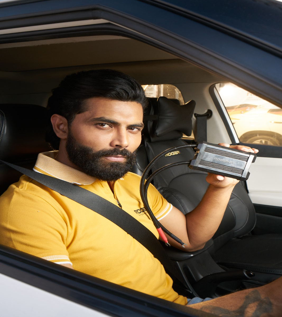 ROGEROT – Quick Acceleration Device, Unleash Instant Throttle Response & Smoother Power Delivery In City Traffic & Highways 🚗