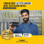 ROGEROT (New & Improved)– Quick Acceleration Device, Unleash Instant Throttle Response & Smoother Power Delivery In City Traffic & Highways 🚗