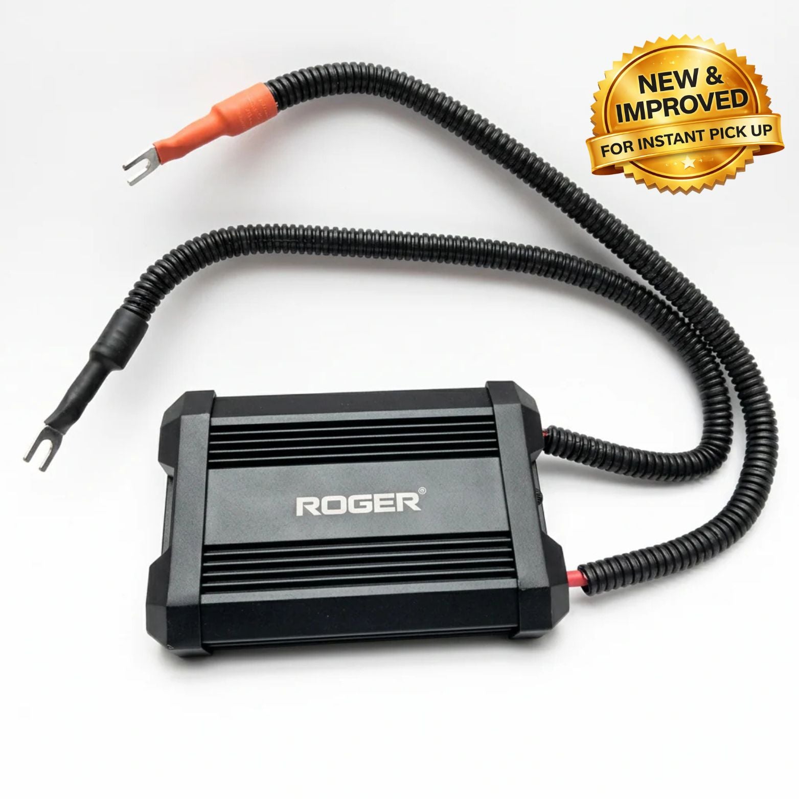 ROGEROT (New & Improved)– Quick Acceleration Device, Unleash Instant Throttle Response & Smoother Power Delivery In City Traffic & Highways 🚗