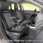 ROGER Ventilated Car Seat Cover