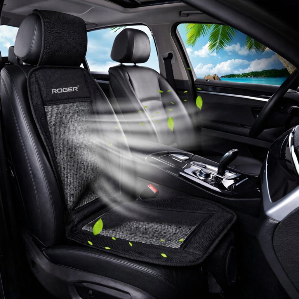 ROGER Ventilated Car Seat Cover