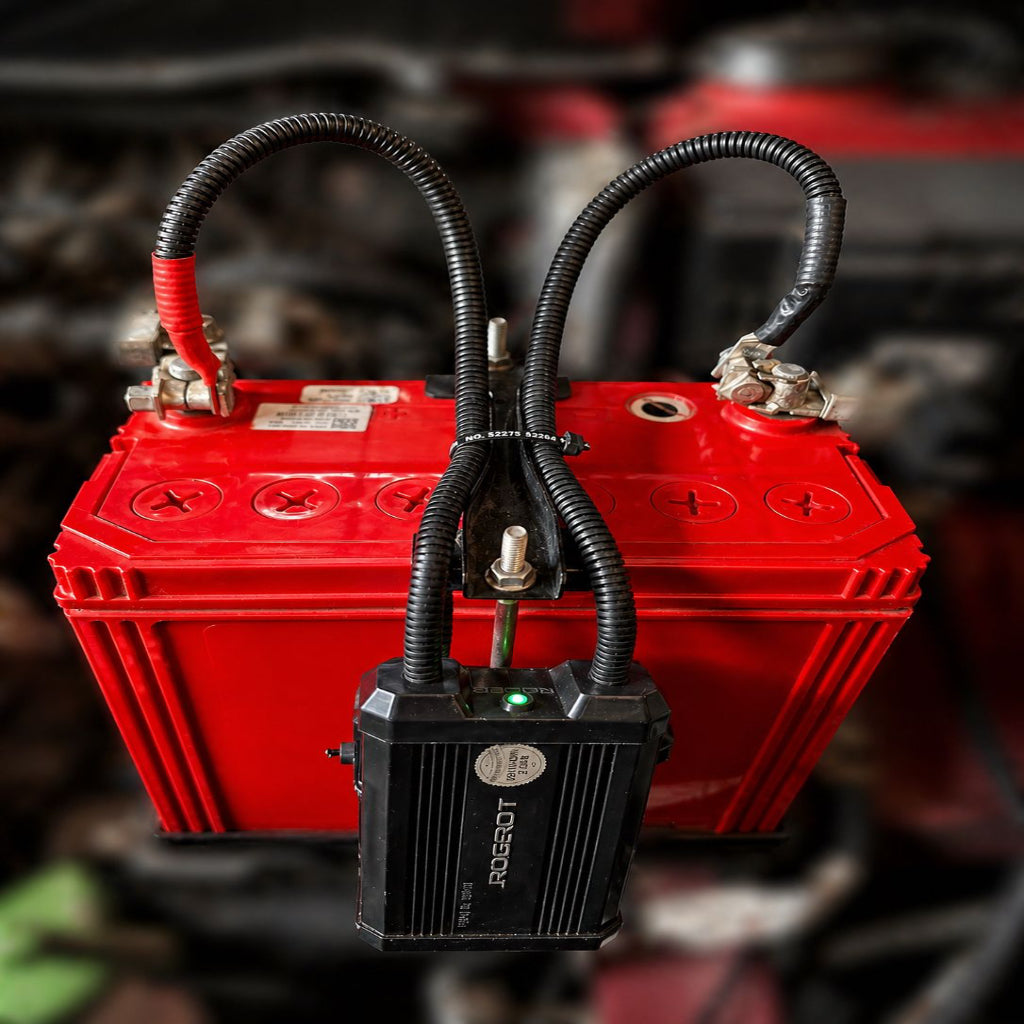 ROGEROT (New & Improved) – Super Quick Acceleration Device For Instant Throttle Response & Smooth Power Delivery In City Traffic & Highway 🚗
