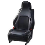 Roger 3-in-1 (All-Season) Car Seat Cushion | 16-Fan Cooling, Soothing Heat & Relaxing Massage