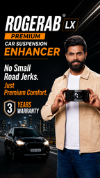 𝐏𝐫𝐞𝐦𝐢𝐮𝐦 𝐑𝐨𝐠𝐞𝐫𝐚𝐛 𝐋𝐗 | 𝐄𝐱𝐭𝐫𝐚 𝐒𝐨𝐟𝐭 𝐌𝐚𝐭𝐞𝐫𝐢𝐚𝐥 | 𝐇𝐢𝐠𝐡 𝐄𝐥𝐚𝐬𝐭𝐢𝐜𝐢𝐭𝐲 | 𝐅𝐢𝐭𝐬 𝐀𝐥𝐥 𝐂𝐚𝐫 𝐌𝐨𝐝𝐞𝐥𝐬 | 𝐅𝐢𝐭𝐭𝐢𝐧𝐠 𝐂𝐞𝐧𝐭𝐫𝐞𝐬 𝐀𝐜𝐫𝐨𝐬𝐬 𝐈𝐧𝐝𝐢𝐚 | 𝟑𝟎-𝐃𝐚𝐲 𝐁𝐮𝐲 𝐁𝐚𝐜𝐤 | 𝐄𝐥𝐢𝐦𝐢𝐧𝐚𝐭𝐞𝐬 𝐒𝐦𝐚𝐥𝐥 𝐑𝐨𝐚𝐝 𝐒𝐡𝐨𝐜𝐤𝐬 | 𝐏𝐫𝐞𝐦𝐢𝐮𝐦 𝐃𝐫𝐢𝐯𝐢𝐧𝐠 𝐂𝐨𝐦𝐟𝐨𝐫𝐭