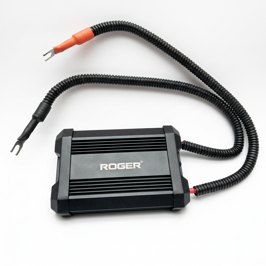 ROGEROT – Quick Acceleration Device, Unleash Instant Throttle Response & Smoother Power Delivery In City Traffic & Highways 🚗