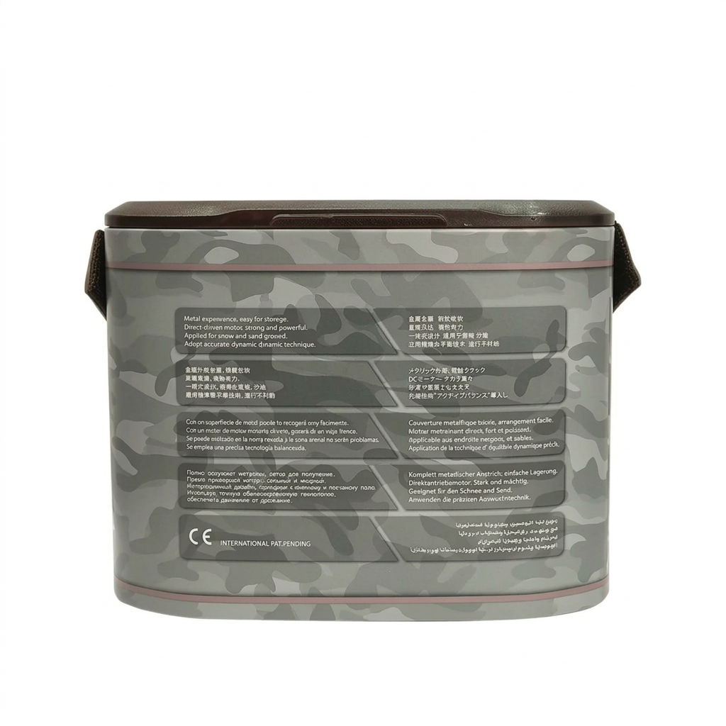 ROGER VC600 Heavy Duty 12V Robust Milatry Grade Tyre Inflator- Unconditional 6 Year Warranty