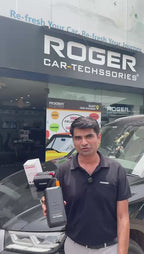 Supports 6.0L Petrol & 3.0L Diesel | Starts Dead Battery | 150 PSI Digital Inflator | 6000 mAh Power Bank | USB & Type-C Charging | 2-Year Warranty