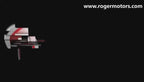 Roger Duster | Cleans & Polishes in Minutes | No Water Required | Long Handle for Rooftop & Windshield Cleaning | 6-Month Warranty | Scratch-Free Cleaning