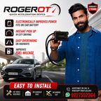 Fits Petrol, Diesel & CNG Cars | Instant Pick Up | Better Highway Overtaking | No Wire Cutting | Fits on Car Battery | 5-Minute Installation | 30-Day Buy Back | Fits All Car Models