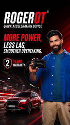 Fits Petrol, Diesel & CNG Cars | Instant Pick Up | Better Highway Overtaking | No Wire Cutting | Fits on Car Battery | 5-Minute Installation | 30-Day Buy Back | Fits All Car Models